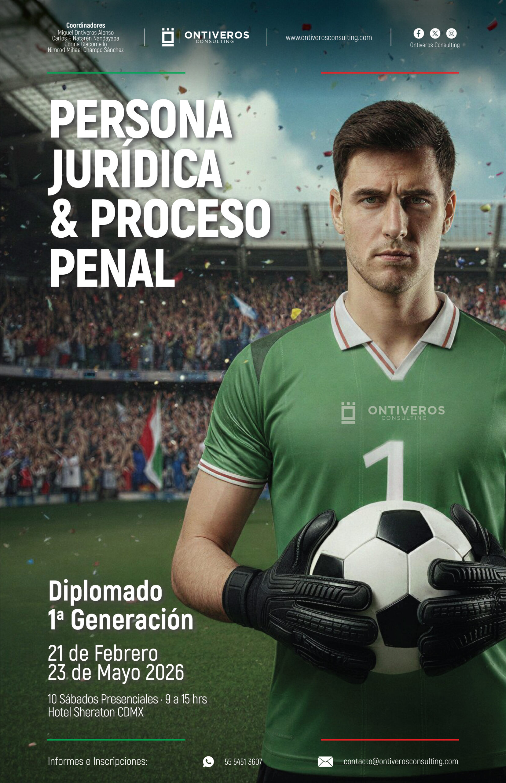 Persona Jurídica y Proceso Penal